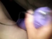 First solo orgasm - Screenshot 5 of 16 - Teen