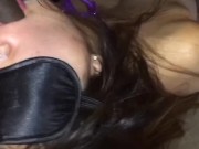 Sexy Latina Teen takes facial Little_Dipper 10/16