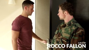 NextDoorStudios Sgt. Markie More, Sorry But I Want Ur Big Dick