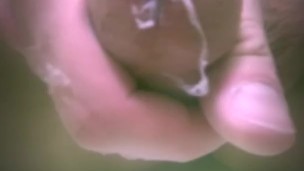 Guy Cums Underwater