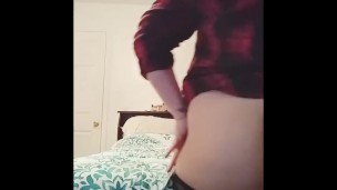 Bisexual Wife Does Booty and Pussy Teaser
