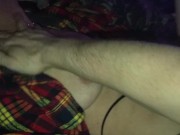 Making her ass cum 12/16