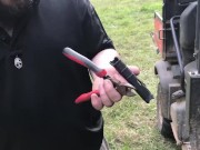 Will it STILL WORK? Magpul PMAG Destruction! Shoot with Pistol and Shotgun