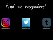 An insatiable small brunette rides and eats a huge cum load!Multiorgasmic 1/16