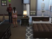 Mentoring big booty