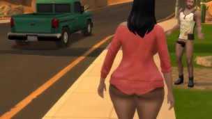 big booty fun