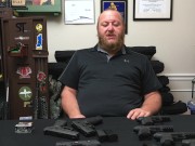 First Look at the NEW M17 Service Pistol, Sig P320