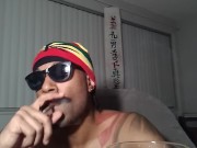 DaDick's Toast To Fuck Cigars & Brandy