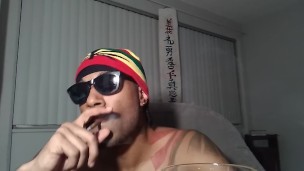 DaDick's Toast To Fuck Cigars & Brandy