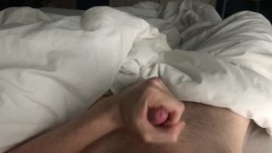 MORNING WOOD NEEDED ATTENTION