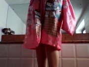 legs teasing - Screenshot 15 of 16 - Sexy Lingerie