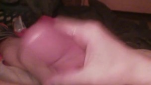 Short video with lube