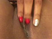Sticky Wet Pussy