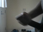 First Time on Camera - Jerking - Screenshot 4 of 16 - Long Lasting