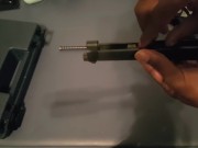 BERETTA 92 FS FIELD STRIP 12/16