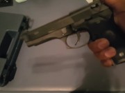 BERETTA 92 FS FIELD STRIP 14/16