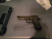 BERETTA 92 FS FIELD STRIP 15/16