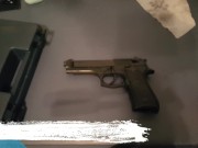 BERETTA 92 FS FIELD STRIP 16/16