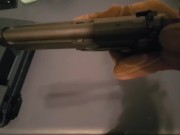 BERETTA 92 FS FIELD STRIP 5/16