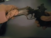 BERETTA 92 FS FIELD STRIP 6/16