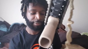 MY AR15 BUILD
