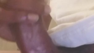 Banana meat
