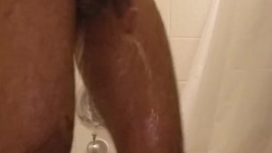 Shower time