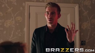 Brazzers - My step daughter Giselle Palmer is turning tricks