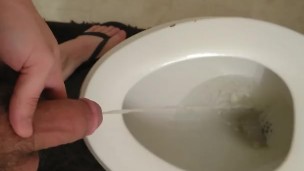 night time piss