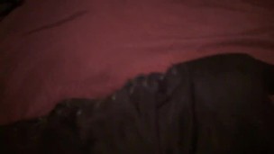 Watch me twerk with tail anal plug