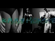 Whipping my ASS and then CUMMING all over my NEW TOY! 1/16