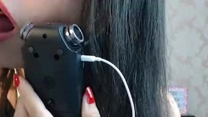 ASMR Hot novia mamada Namorada HolePlay