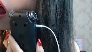 ASMR Hot Namorada boquete Namorada HolePlay
