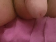 Pulling back my foreskin - Screenshot 11 of 16 - Penis