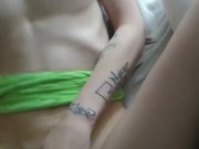 Sexy bitch takes huge cock POV 7/16