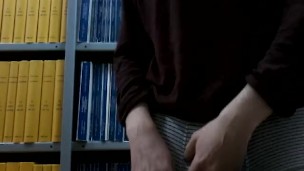 Exhib #4 - Retour dans la bibliothèque