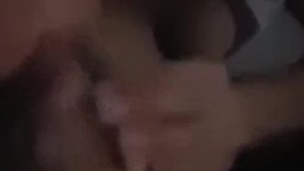  slut sucks cock