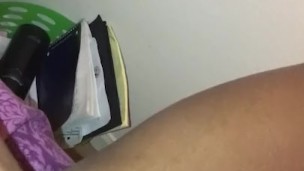 Had to bust a nut