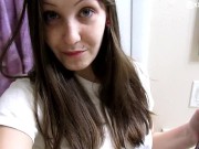Bathtime Vlog: Wetlook - Screenshot 1 of 16 - HD