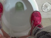 Sport pissing