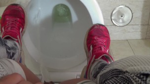 Sport pissing