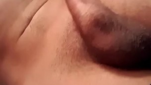 College boy whips out his 7 incher