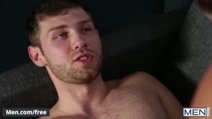 Men.com - Diego Sans and Jacob Peterson - Spies Part 2 - Drill My Hole