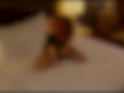 Ginger Mermaid Casting | Backstage of Photoshoot in Sexy Mesh Lingerie 10/16