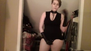 Lesbian Femdom Has A Bigger Dick Than You