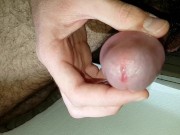 9 cum spurts 240fps slowmotion HD. multiple cum shots
