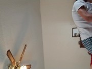 Wife Tied Up And Blindfolded 8/16