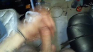 watch that nut!