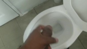Bathroom Stroke