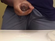 BBC jerks off - Screenshot 16 of 16 - HD